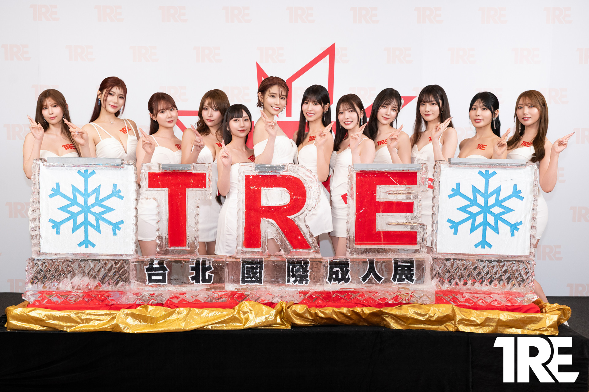 2026「TRE」官方正式宣布：将于 7/3～7/5 盛大登场！国民老婆即将到齐容